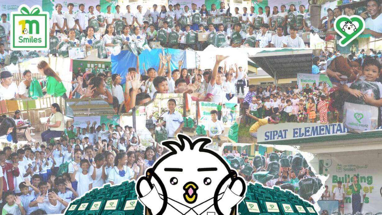 One Million Smiles Program