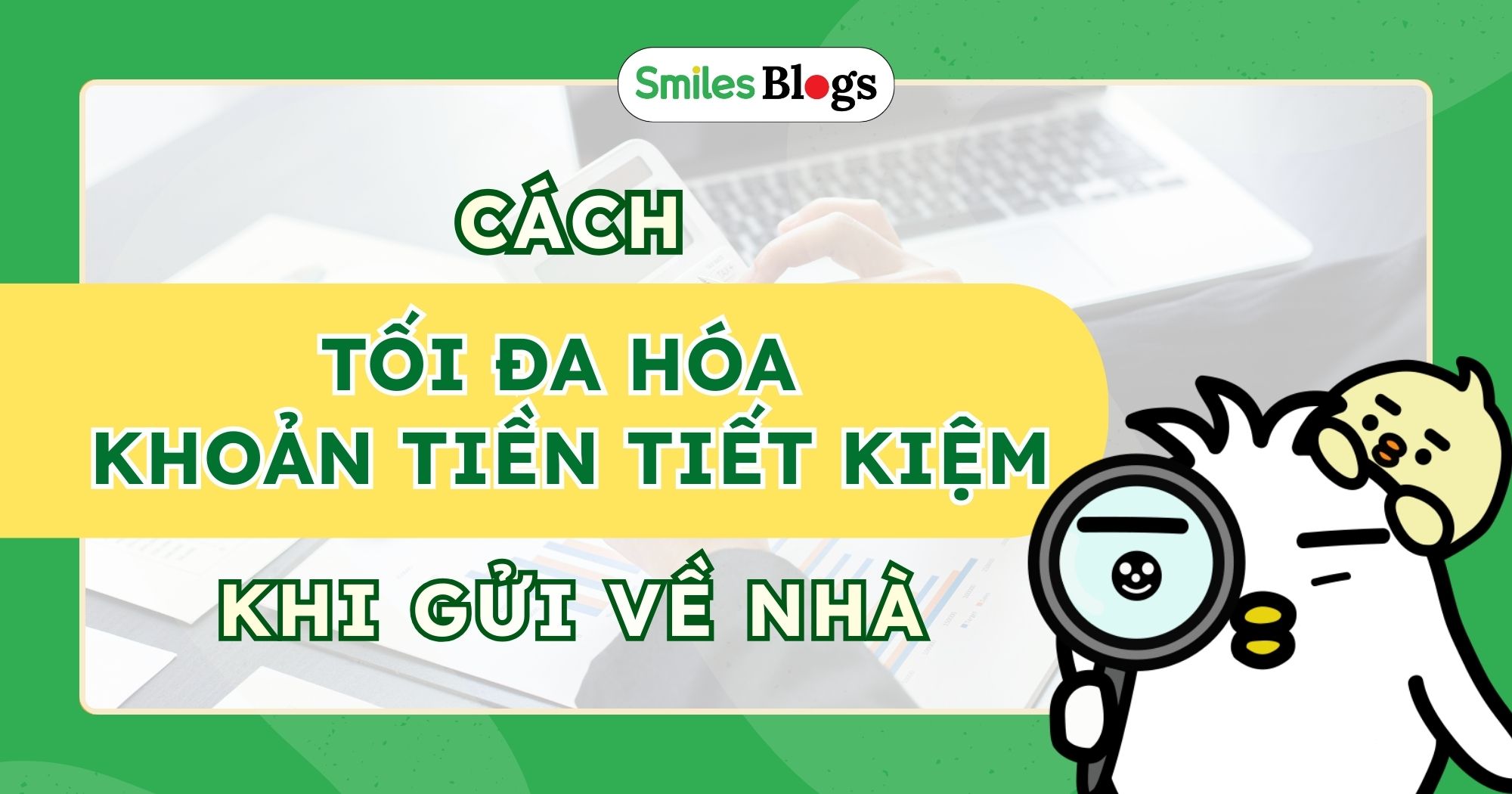 TOI DA HOA TIEN GUI VE NHA