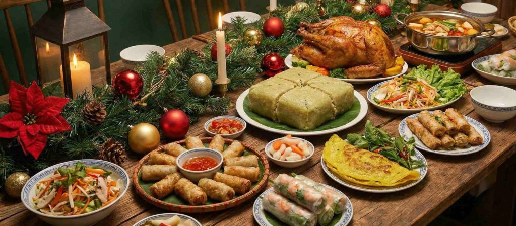 menu giang sinh my 5