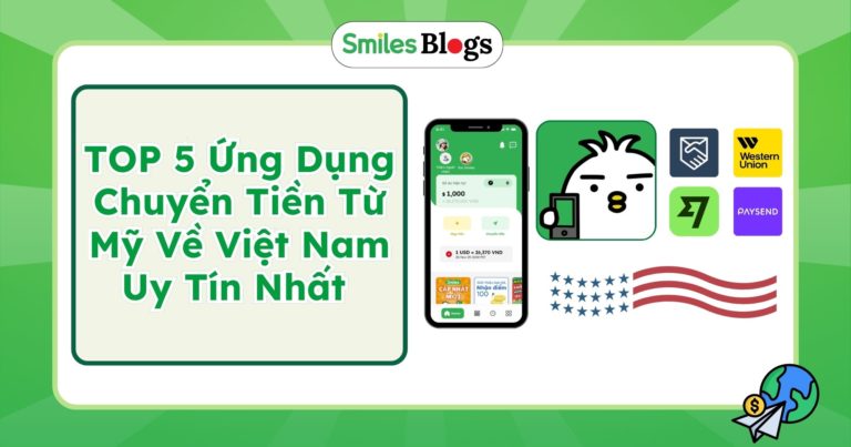 ung dung chuyen tien tu my ve viet nam