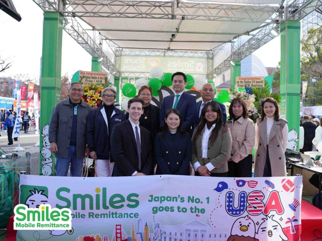 Chuyển tiền Smiles