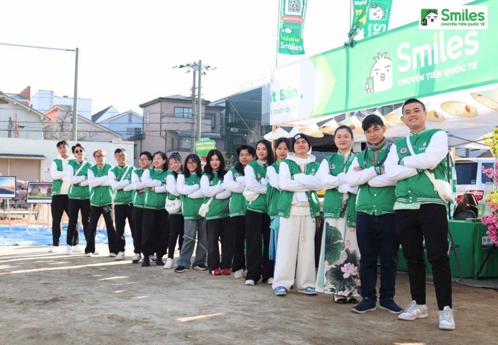 Smiles Mobile Remittance 2