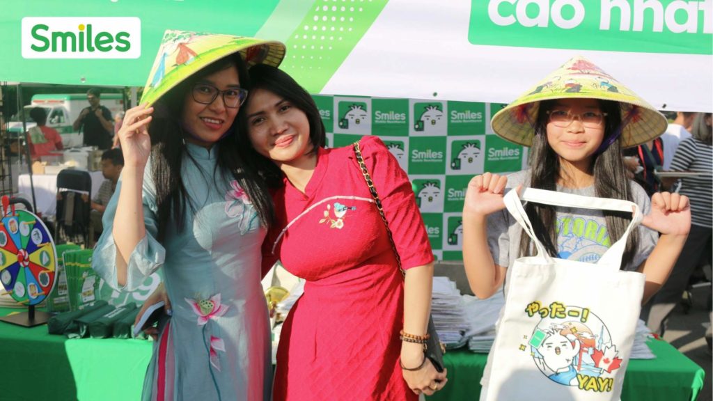 Smiles Mobile Remittance 8