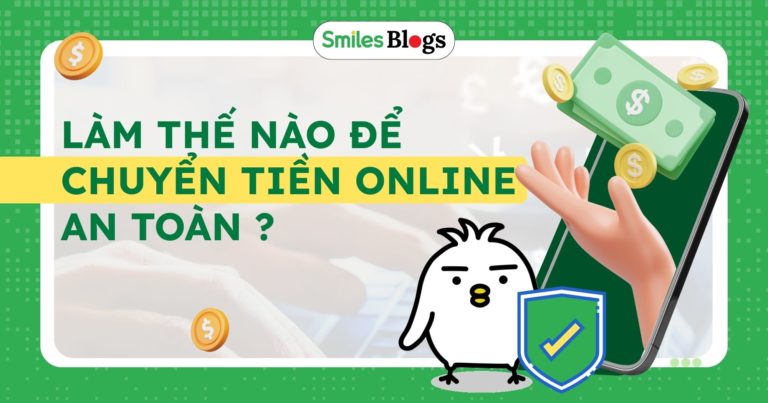 chuyen tien online