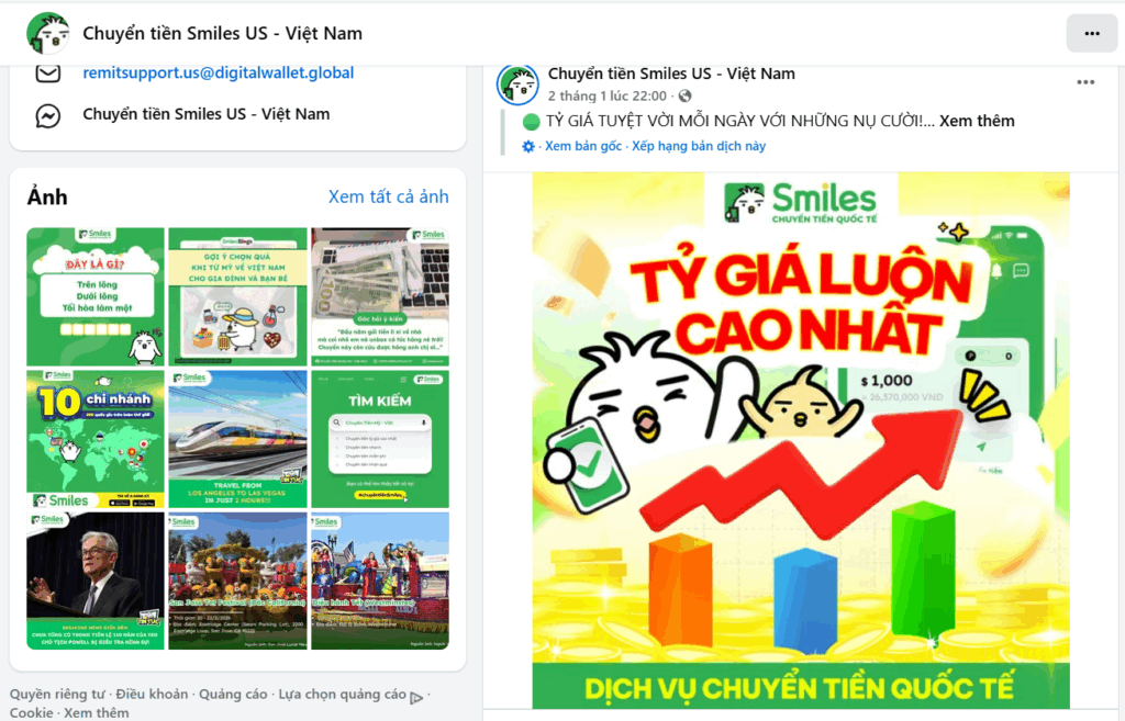 kiem tra ty gia smiles 3