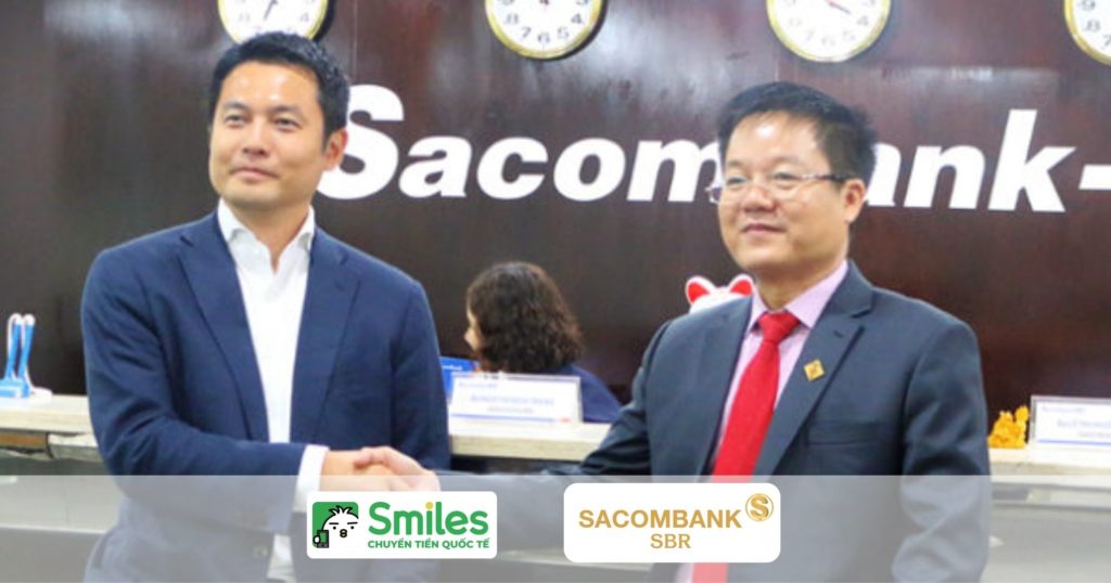 smiles x sacombank sbr - tiep suc toi truong 3