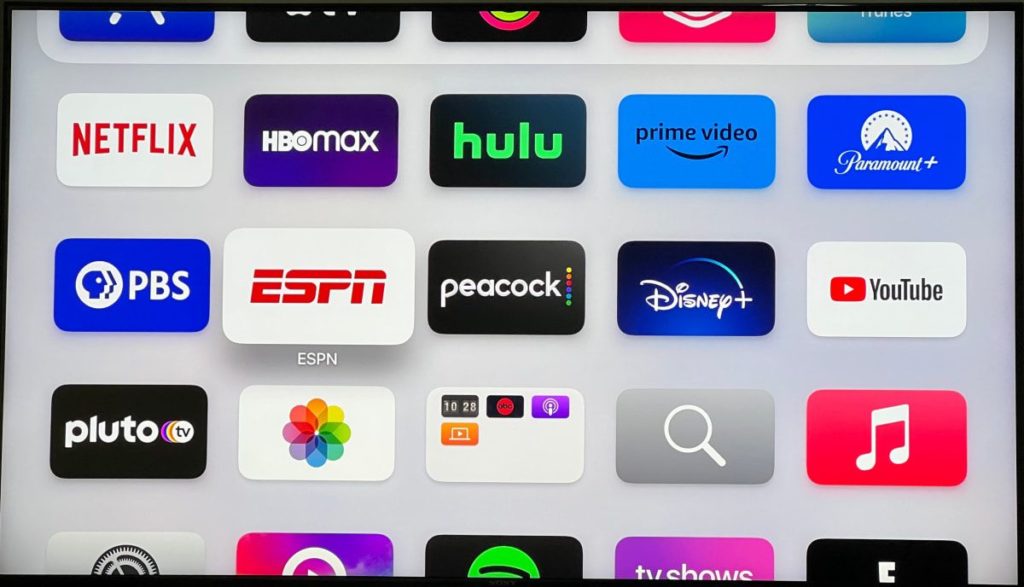 Online subscriptions that add up in cost