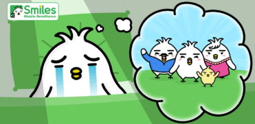 Dealing with homesickness