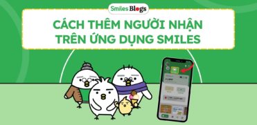 huong dan them nguoi nhan smiles