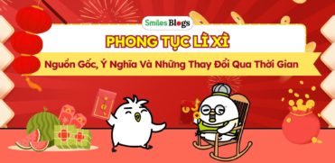 phong tuc li xi viet nam