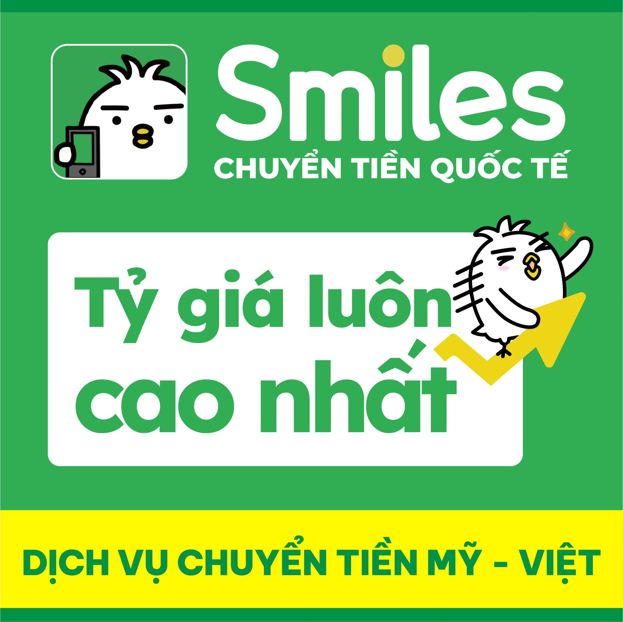 smiles ty gia luon cao nhat 1