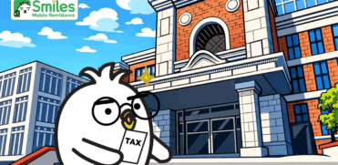 Tori filing his taxes in the US