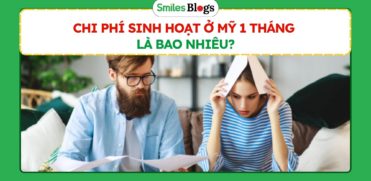Chi phí sinh hoạt trung bình 1 tháng tại mỹ (5)