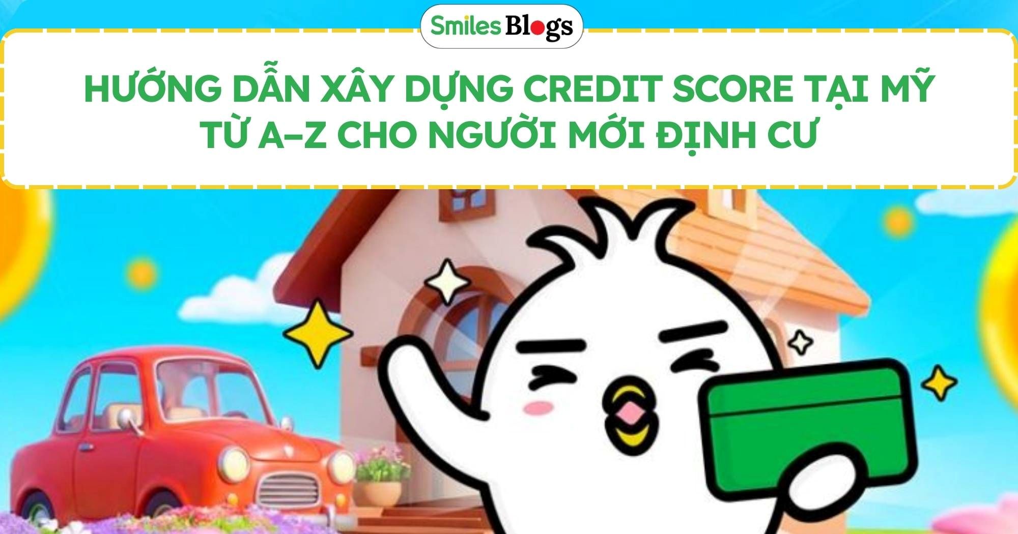 huong dan xay dung diem tin dung tai my