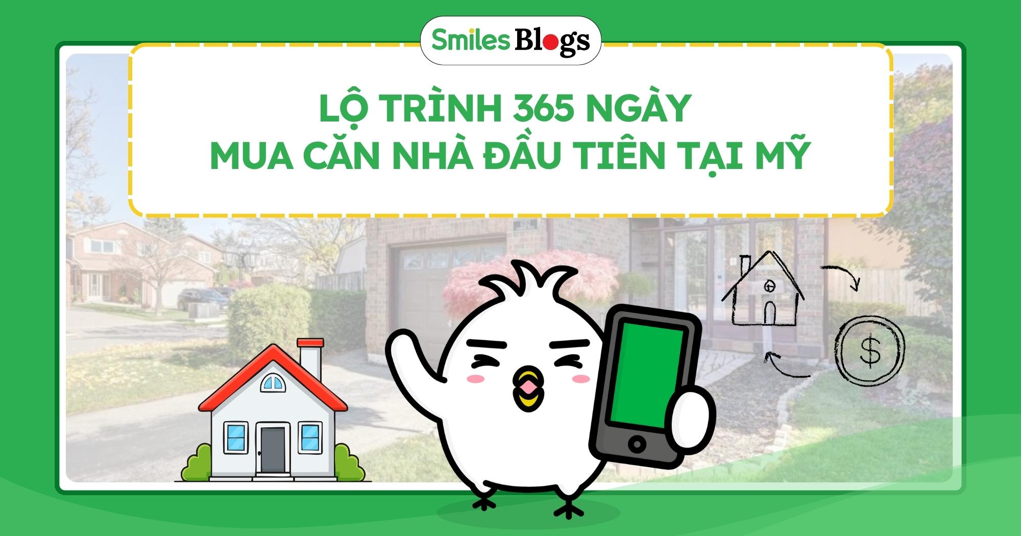 Mua Nhà Tại Mỹ