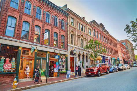 Portland, Maine