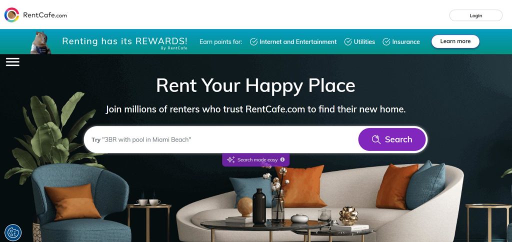WEBSITE TÌM NHÀ CHO THUÊ TẠI MỸ UY TÍN VÀ TIỆN LỢI 4