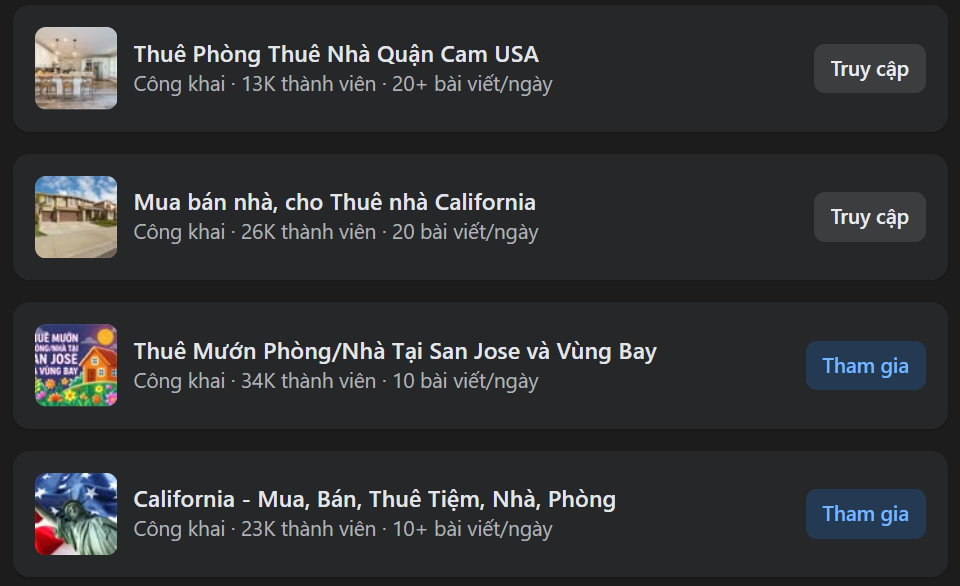 WEBSITE TÌM NHÀ CHO THUÊ TẠI MỸ UY TÍN VÀ TIỆN LỢI 5