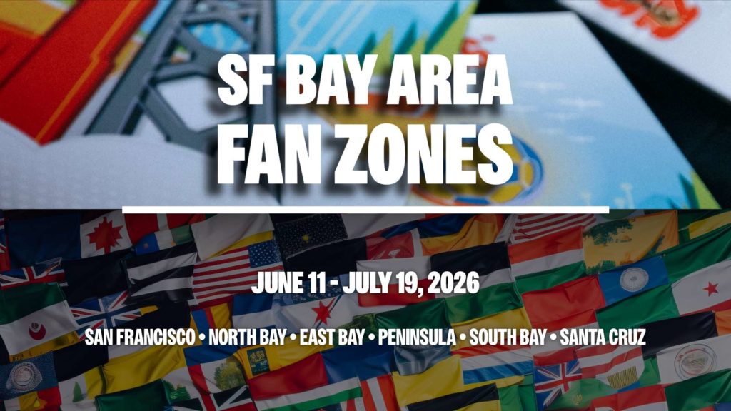 World Cup 2026 tại California Fan zones và Watch Parties miễn phí 3