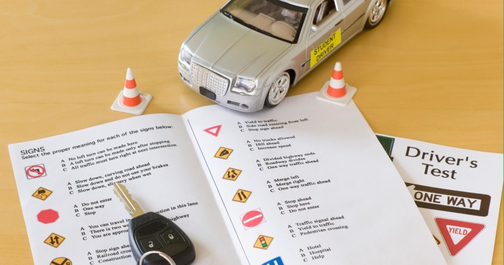 Thi Bằng Lái Xe Ở California Bằng Tiếng Việt (1)