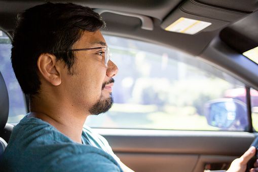 Driving in the U.S. 