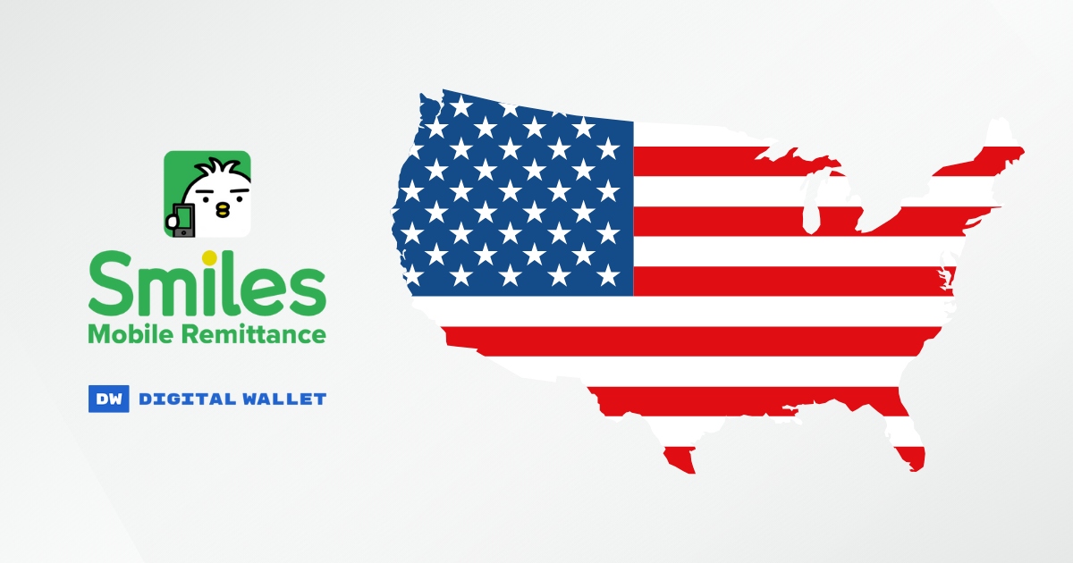 Digital Wallet Group chính thức ra mắt Smiles Mobile Remittance tại Hoa Kỳ