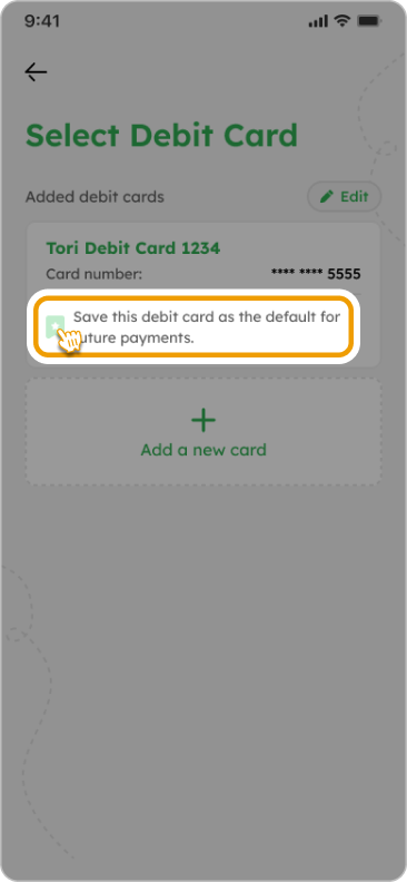 How to Load Smiles Wallet - Smiles Tips! - Bookmark your debit card for faster loading