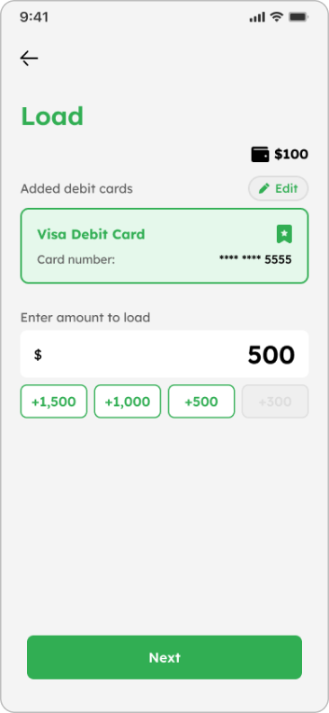 How to Load Smiles Wallet - Smiles Tips! - Bookmark your debit card for faster loading