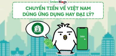 chuyen tien ve viet nam dung ung dung hay dai ly