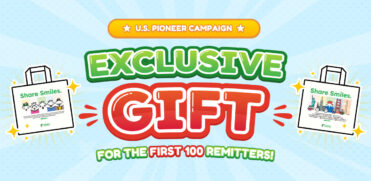 US Pioneer Campaign: Smiles Totebag Exclusive Gift