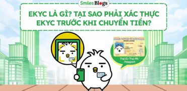 eKYC là gì Tại sao phải xác thực eKYC trước khi chuyển tiền