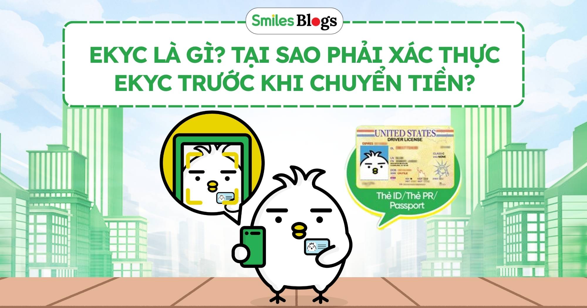 eKYC là gì Tại sao phải xác thực eKYC trước khi chuyển tiền