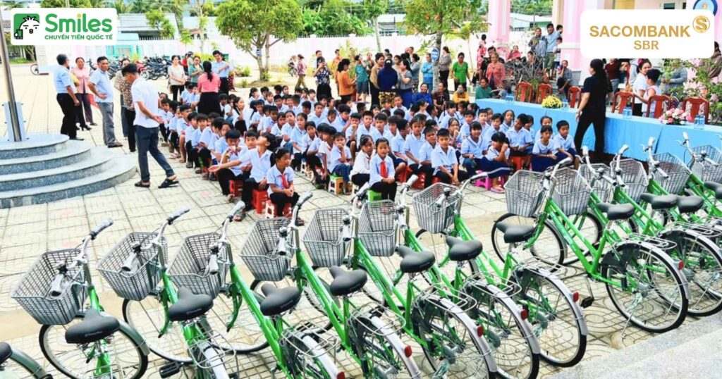 SACOMBANK-SBR đồng hành cùng SMILES tại thị trường Hoa Kỳ (1)