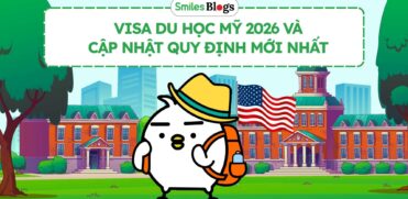 Visa du học Mỹ 2026 và cập nhật quy định mới nhất