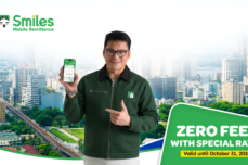 Smiles Pioneer Campaign ft. Gabby Concepcion