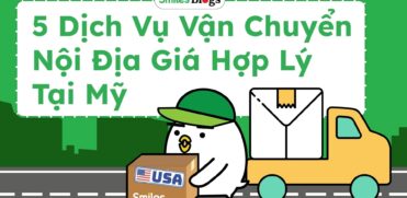 5 Dịch Vụ Vận Chuyển Nội Địa Giá Hợp Lý Tại Mỹ