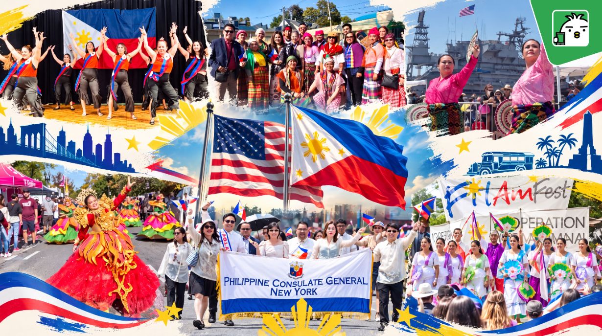 Philippine Festivals in the US