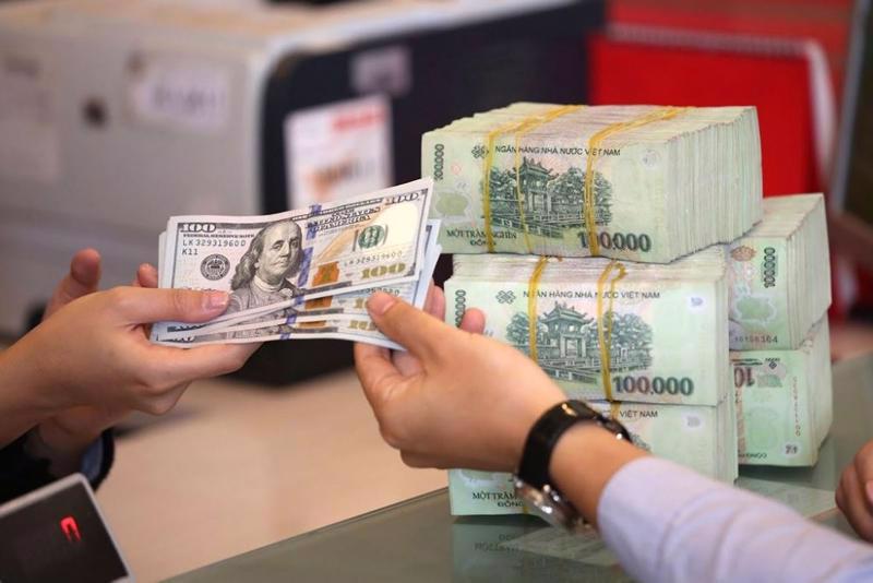Quy Định Đổi Tiền Đô Hợp Pháp Tại Việt Nam (2)