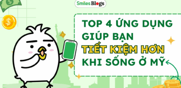 top 4 ỨNG DỤNG GIÚP BẠN TIẾT KIỆM HƠN KHI SỐNG Ở MỸ